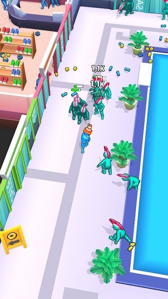 步行者攻擊無限資源 v1.14.1 3