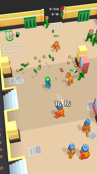 步行者攻擊無限資源 v1.14.1 1
