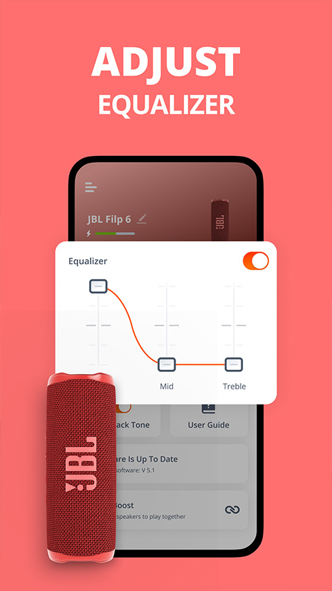 JBL Portable軟件官方版 v6.8.22 安卓版 3