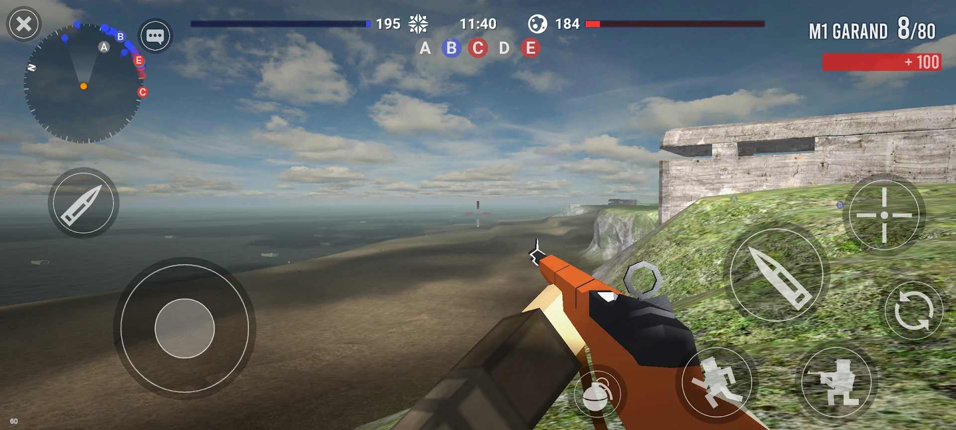 戰地方塊戰場最新版本 v0.7.2 安卓版 0