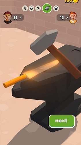 鋼鐵打工人免廣告 v1.2.2 0