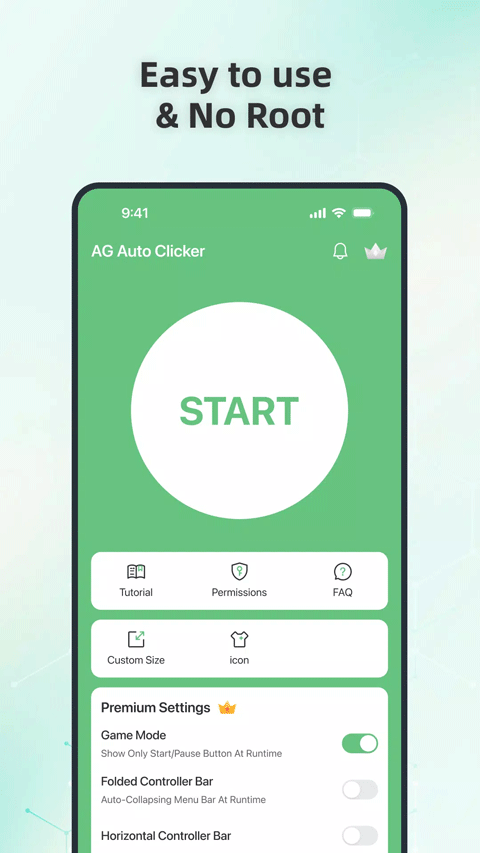 AG自動(dòng)點(diǎn)擊器 v1.3.9安卓版 1