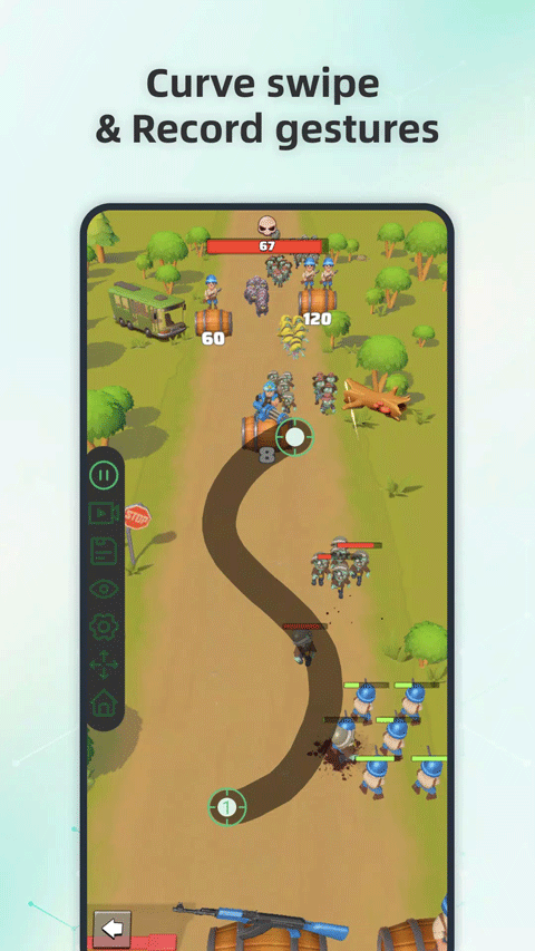 AG自動(dòng)點(diǎn)擊器 v1.3.9安卓版 3