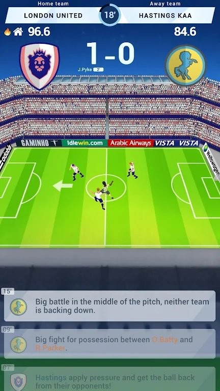 放置足球大亨手游 v1.49.3 安卓版 0