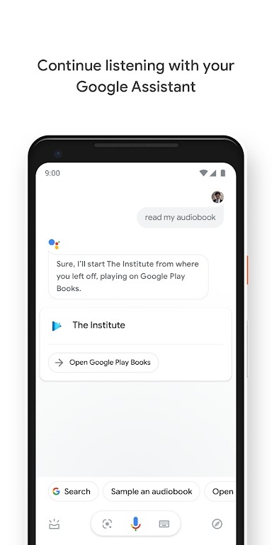 谷歌電子書google play 圖書app v2025.8.8.2 安卓版 1