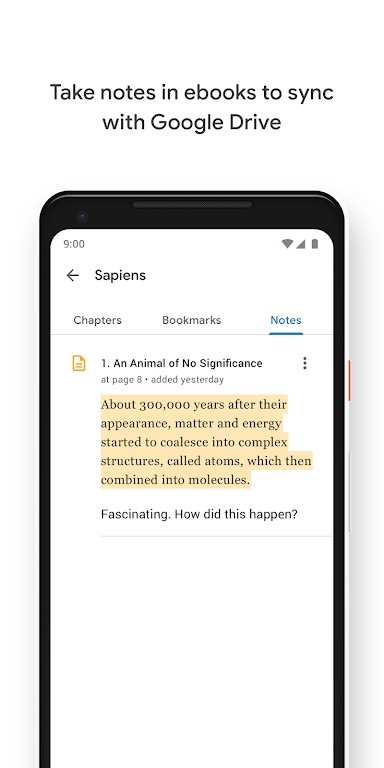 谷歌電子書google play 圖書app v2025.8.8.2 安卓版 2