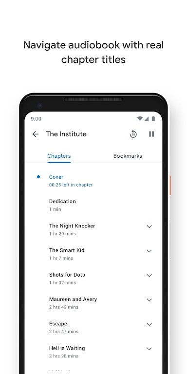 谷歌電子書google play 圖書app v2025.8.8.2 安卓版 3