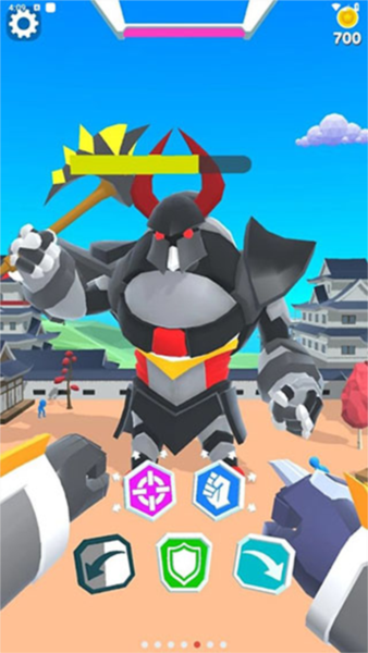 機器人格斗游戲 v3.1.5 安卓版 1