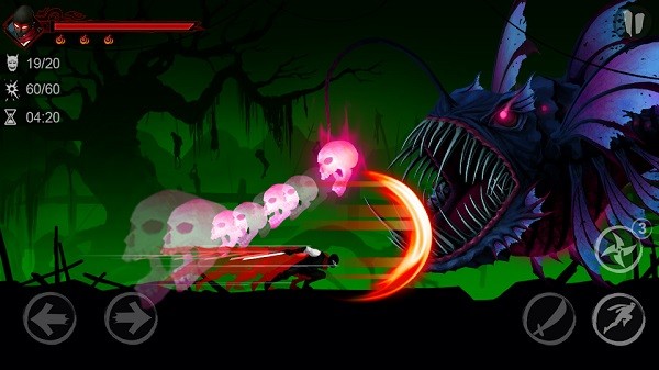 忍者之雷復(fù)仇免費(fèi) v3.0.4 安卓版 3