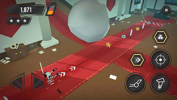 碰撞機(jī)器人游戲 v1.2.1 3