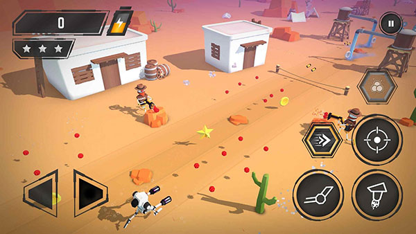 碰撞機(jī)器人游戲 v1.2.1 2