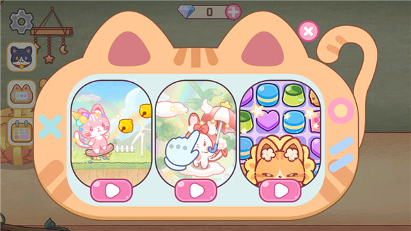 森林貓貓旅途最新版 v1.1.0 2