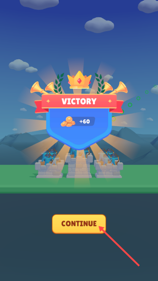 箭術堡壘城堡戰(zhàn)爭無限金幣 v0.9.3 安卓版 2