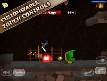 劍客少年中文版 v1.4.10 安卓版 1