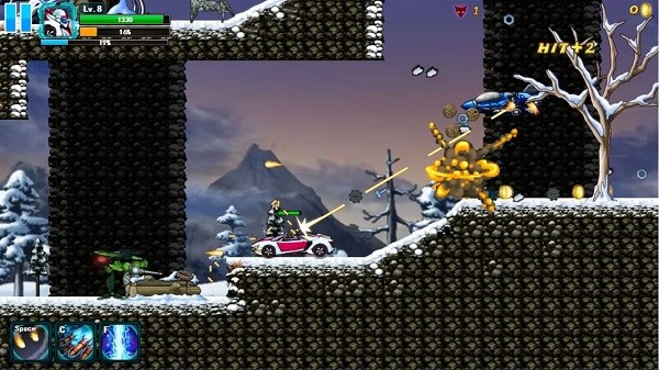 變形機甲戰(zhàn)紀無限鉆石金幣版 v1.2.13 安卓版 2