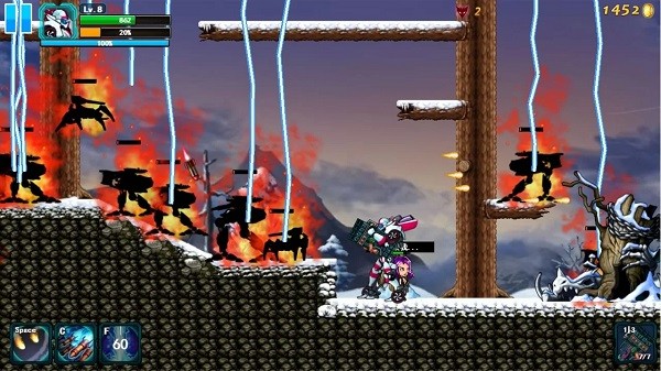 變形機甲戰(zhàn)紀無限鉆石金幣版 v1.2.13 安卓版 3