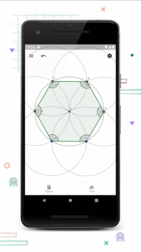 geogebra計(jì)算器套件3