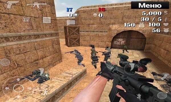特種部隊小組1無限金幣版 v4.9 安卓版 1