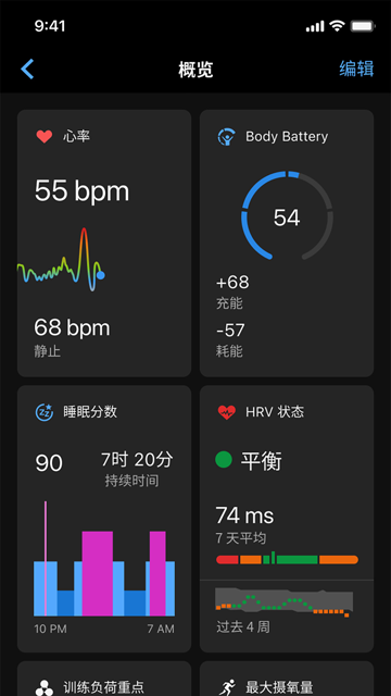 Garmin Connect v5.17.1 1