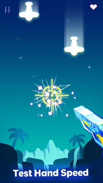 節(jié)奏槍神無限金幣鉆石版 v1.8.6 安卓版 3