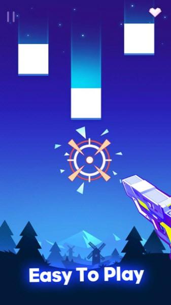 節(jié)奏槍神無限金幣鉆石版 v1.8.6 安卓版 0