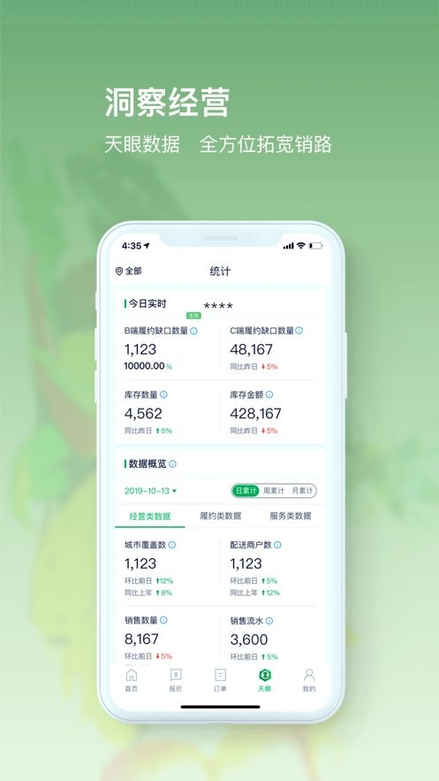 美菜供應(yīng)商app安卓版 v4.28.7 手機版 2