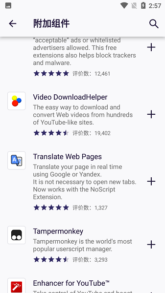 Iceraven瀏覽器官方版 v2.35.0安卓版 0