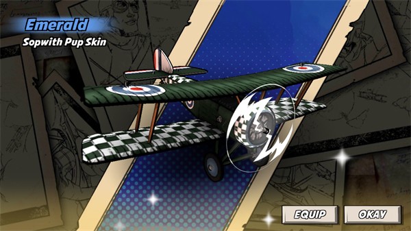 王牌學(xué)院天空之怒漢化版 v1.1.2 安卓版 3