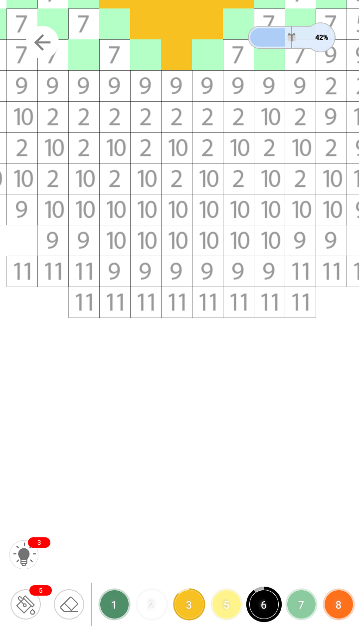 數(shù)字填色畫畫游戲 v4.14.0 2