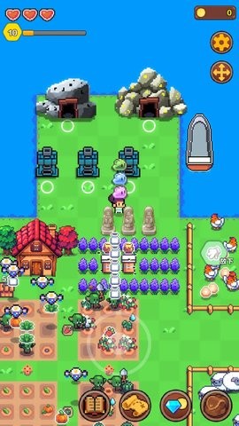 海島時(shí)光種田挖礦2025最新版 v0.419 安卓版 2