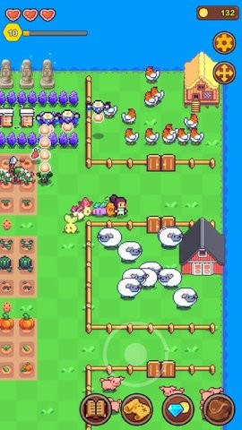 海島時(shí)光種田挖礦2025最新版 v0.419 安卓版 3
