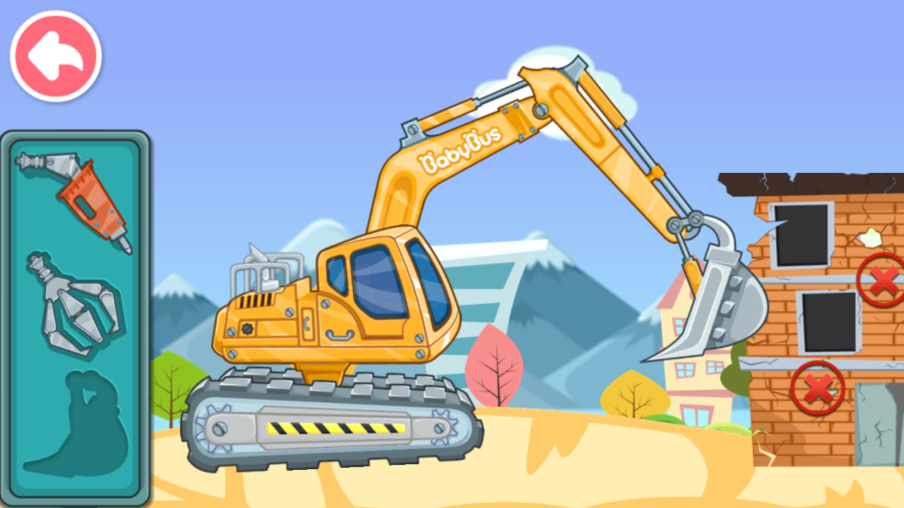 寶寶認(rèn)工程車游戲 v9.88.00.00 安卓版 2