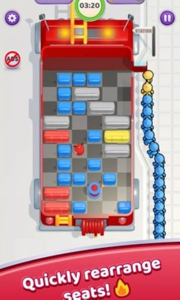 填滿座位游戲 v1.04.1 3