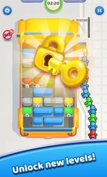 填滿座位游戲 v1.04.1 0