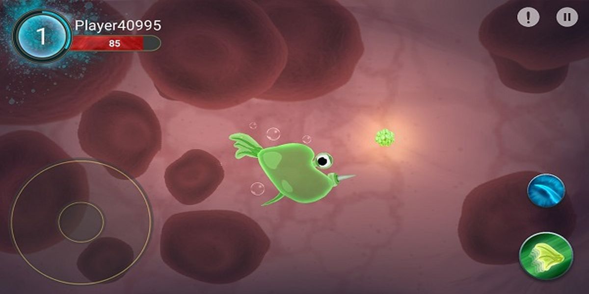 微生物世界中文版 v0.2.103 0