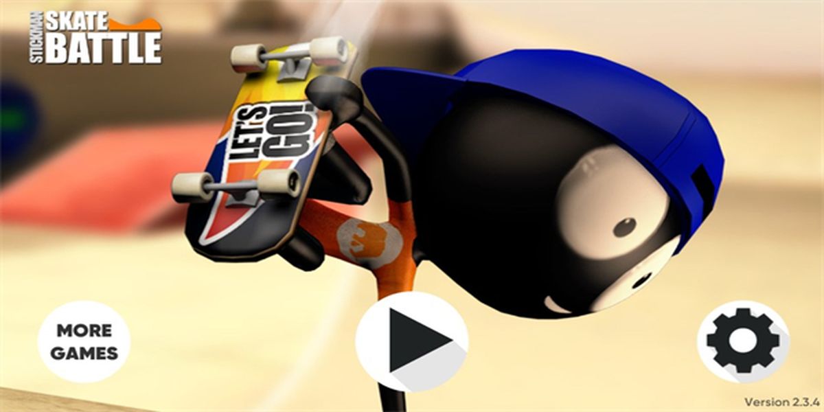 火柴人滑板對決 v2.3.4 4