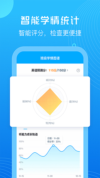 訊飛訊飛e聽說教師版 v7.0.05.1085 最新版 2
