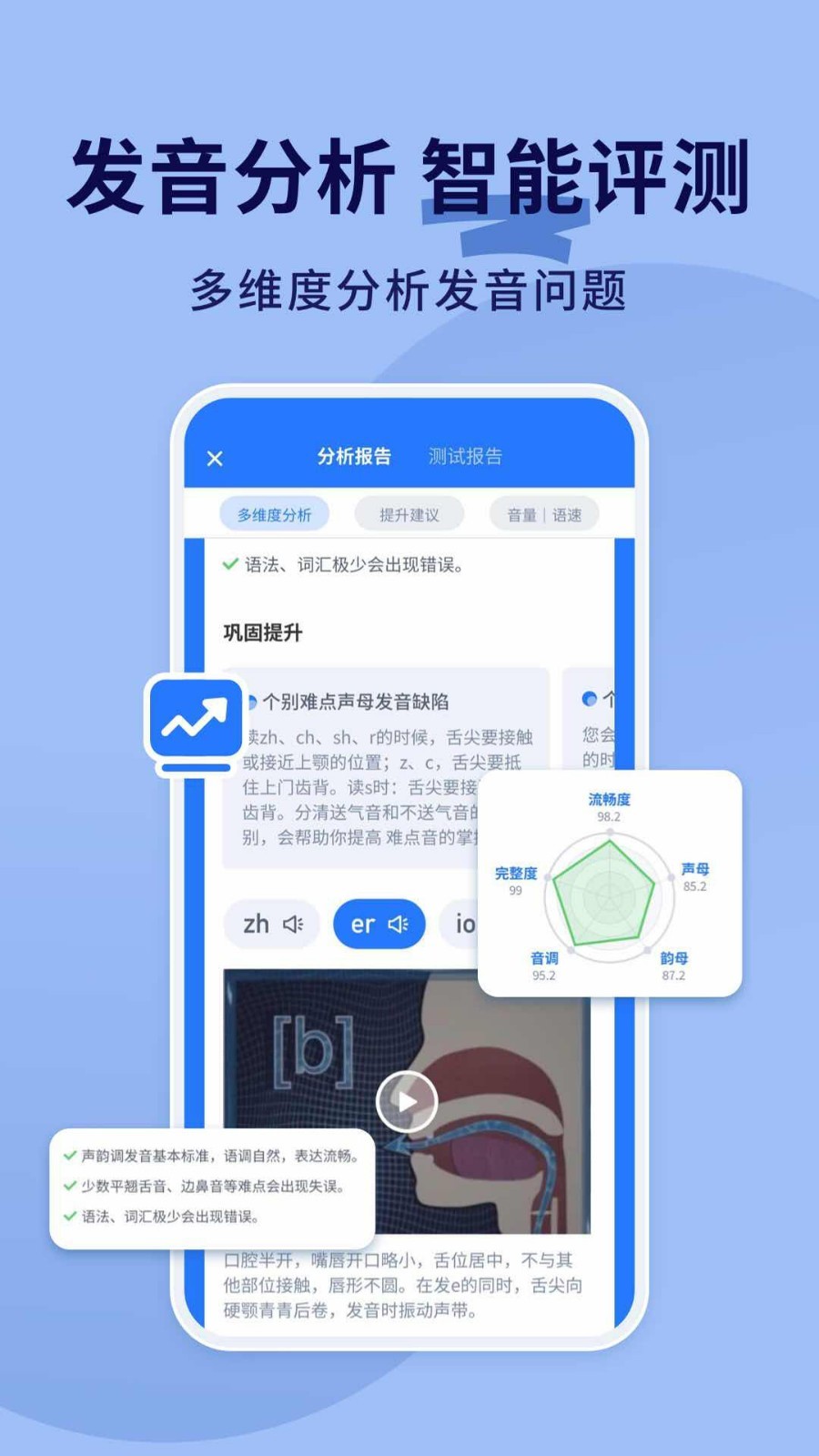 普通話練習(xí)軟件 v1.0.8 0