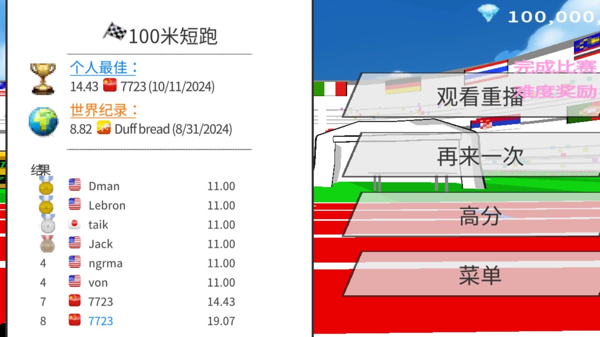 速度之星MOD作弊菜單 v2.45 0
