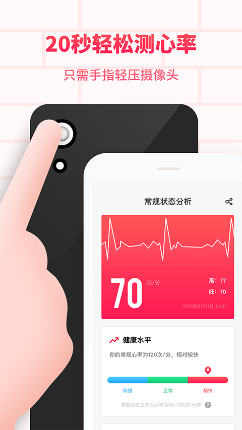 掌上心電圖app v2.11602.1 安卓版 1