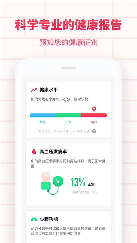 掌上心電圖app v2.11602.1 安卓版 0
