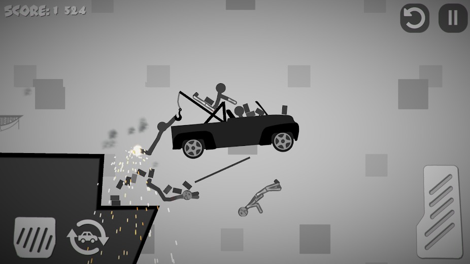 火柴人毀滅4無(wú)限金幣版 v1.23 4