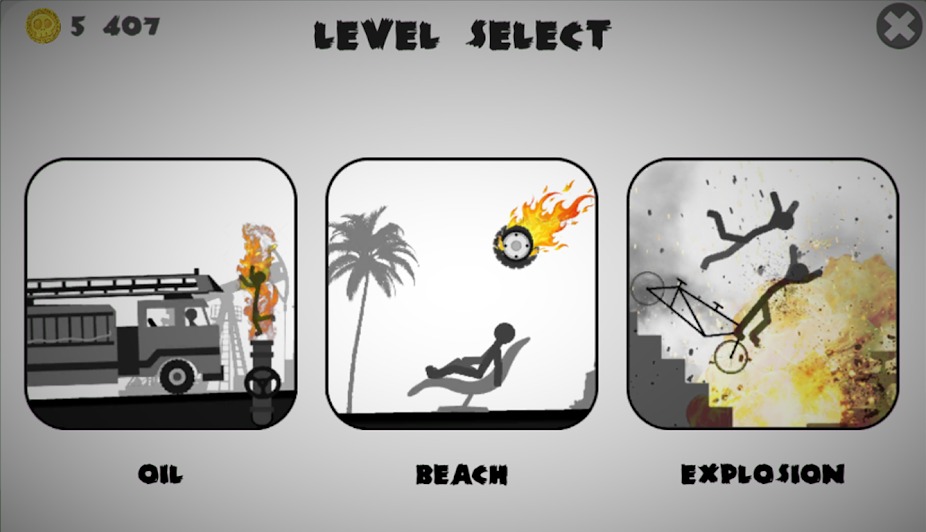 火柴人毀滅4無(wú)限金幣版 v1.23 2
