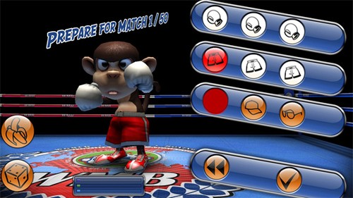 猴子拳擊2025最新版本 v1.05 安卓版 2