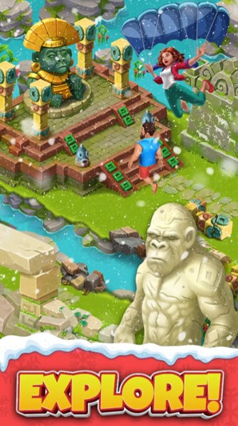 金剛島冒險游戲 v1.8.6 安卓版 0