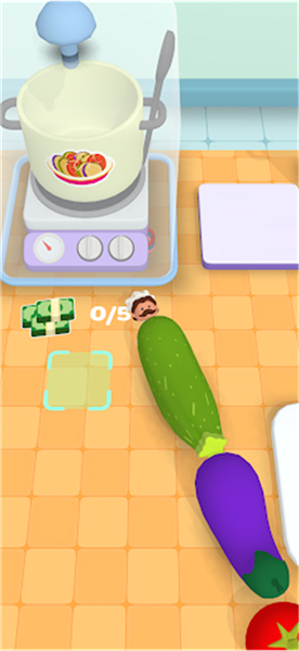 小小廚師游戲 v1.4.1 0