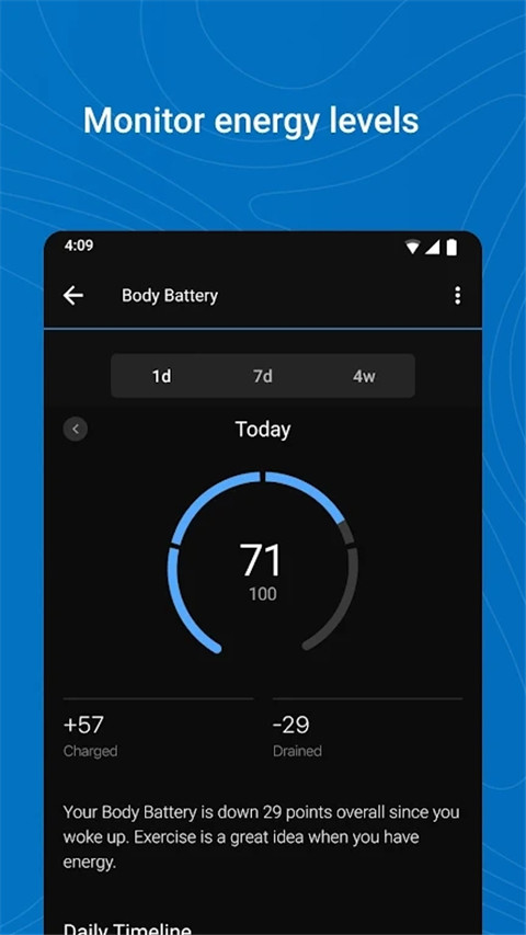 garmin connect mobile v5.17.1 安卓版 3