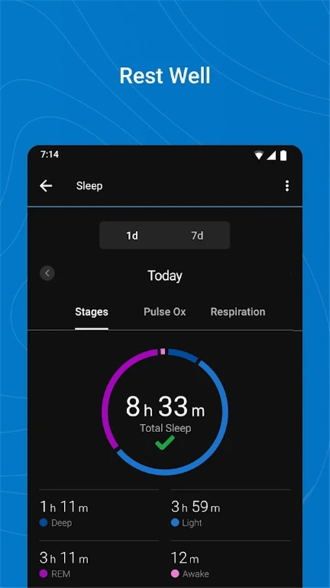 garmin connect mobile v5.17.1 安卓版 1