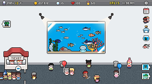 水族館大亨中文版 v1.1.1 2