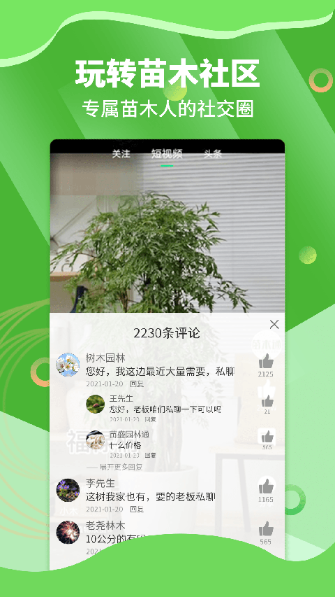 苗木通 v6.0.0 安卓版 0
